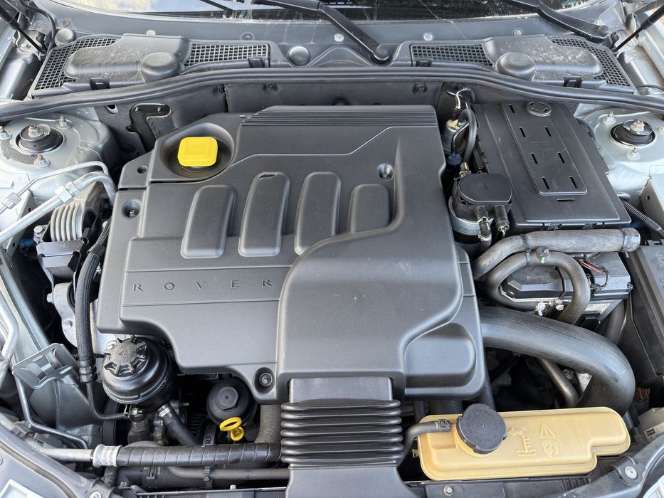 Rover 75 motor bmw nacional 175 mil kms