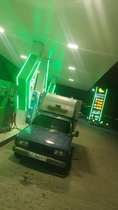 Ваз 2105 пирожок пикап