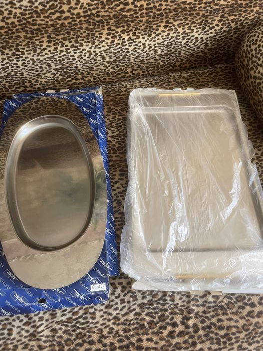 Подносы Zepter