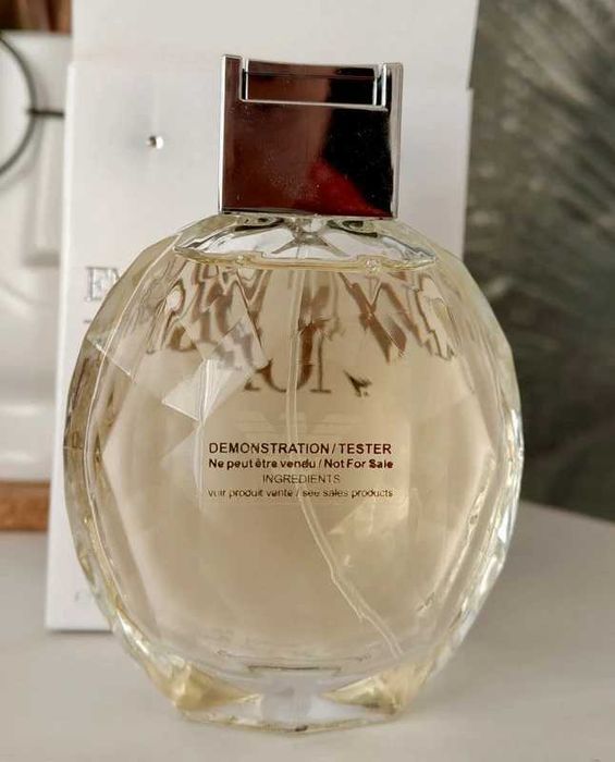 Giorgio Armani Emporio Diamonds Woda Perfumowana damska, 100 ml,