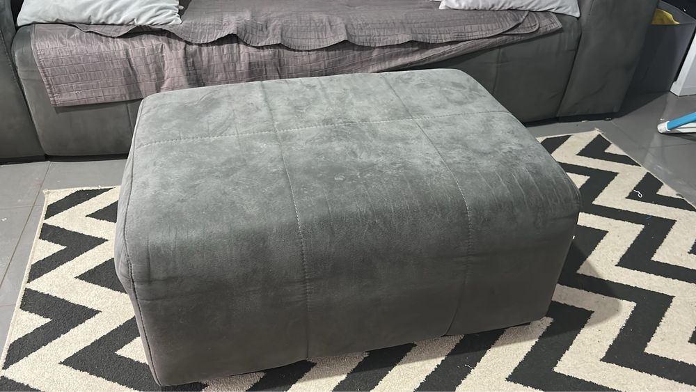 Sofa chaise longue 3 lugares