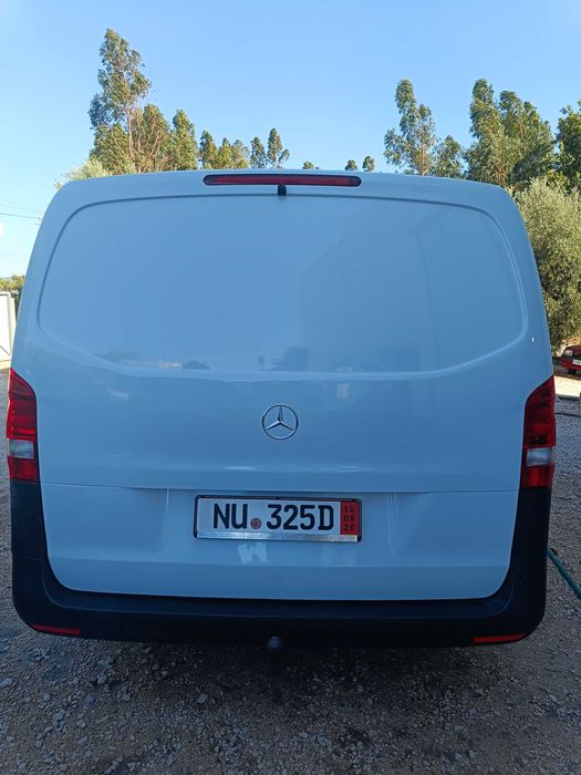 Mercedes Vito Mixto 114