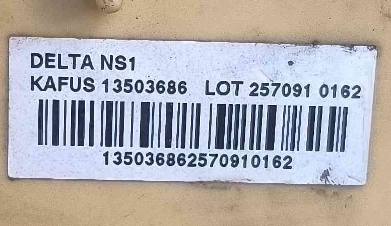 Boia Combustível 13503686 - OPEL ASTRA J