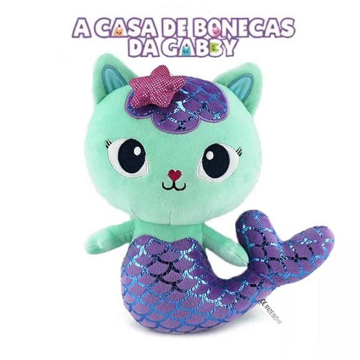 Casa das Bonecas da Gabby-peluches-NOVOS
