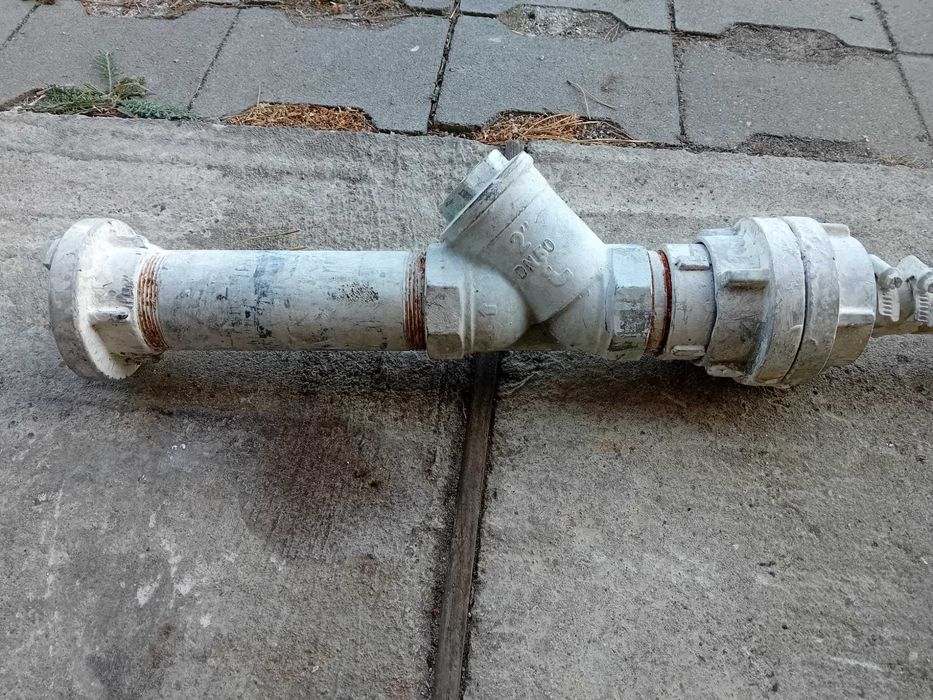 Wąż Połączeniowy ciśnieniowy fi 50 40 barów