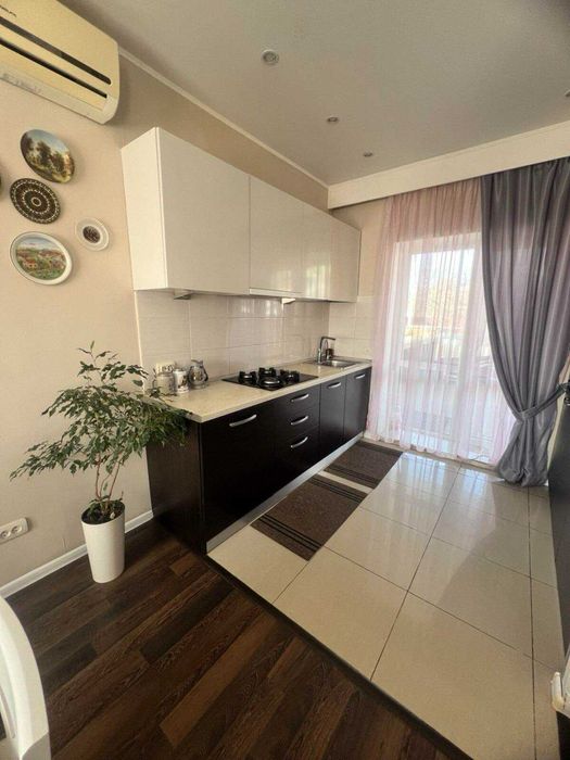 Добротный дом в пригороде Черноморска