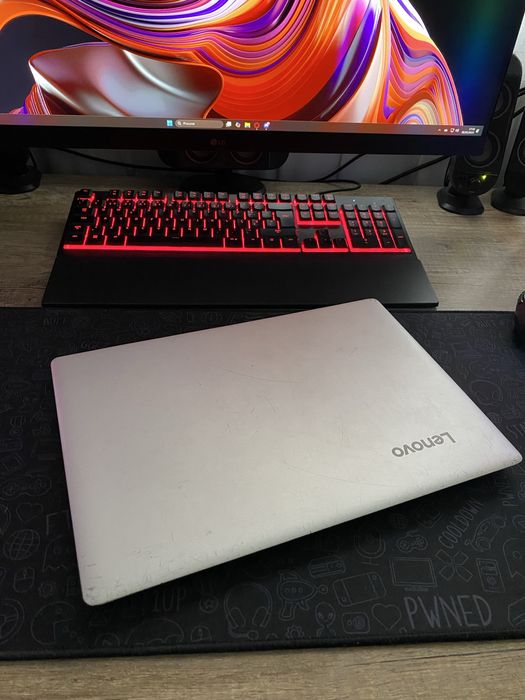 Portátil Lenovo ideapad 100S-14IBR (Para peças)