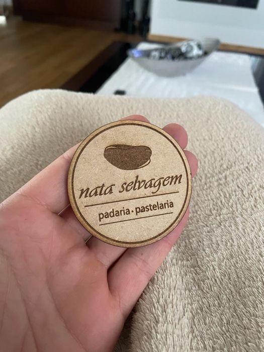 Serviço de Laser e impressao 3D (Gravação & corte)