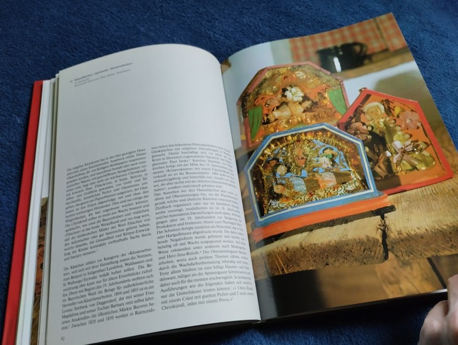 Aus alten Kästen und Truhen. Reinhard Haller