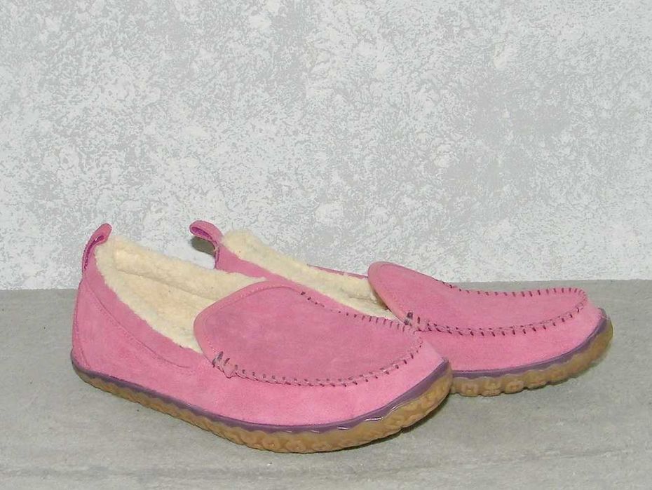 L.L.BEAN - Wspaniałe Mokasyny Zimowe - rozm. 40 - JAK NOWE !!!