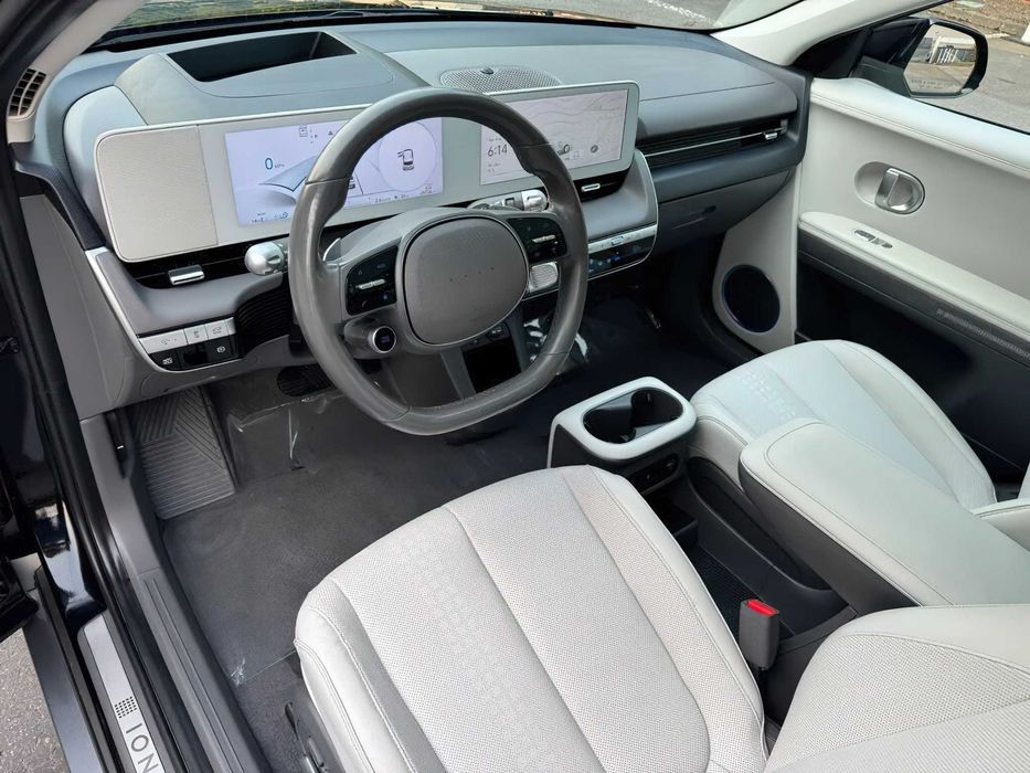Hyundai Ioniq 5 Limited      2024