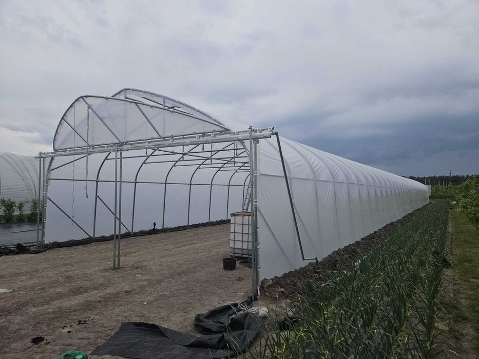 tunel foliowy 7 x 30 x 4 gotyk