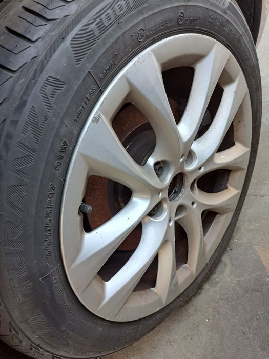 BMW Série 2 F45 Anos de 2013/2014/2015/2016/2017/2018/2019 peças  trás