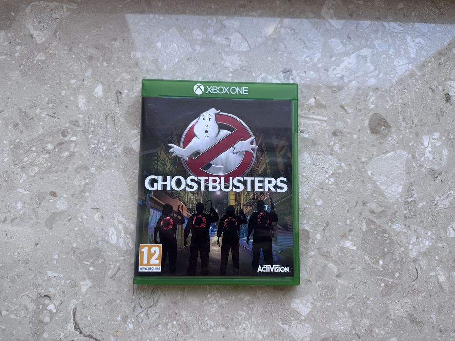 Gra Ghostbusters xbox one/series x.