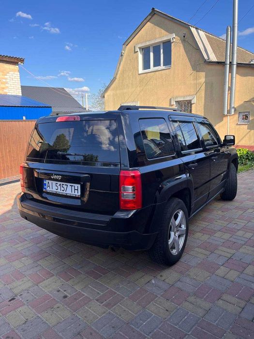 Jeep Patriot 2012