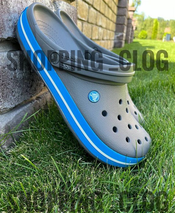 Чоловічі Crocs Кроки Crocband Топ Продажів Актуальна ціна