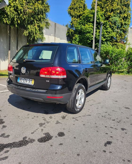 VW Touareg 3.2 V6 Auto