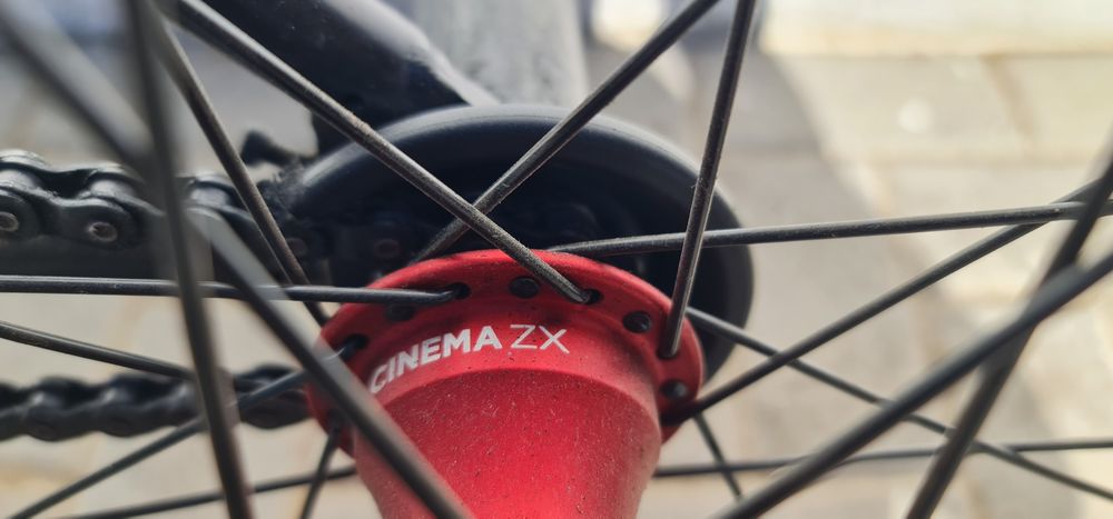 BMX Freestyle 20.75"