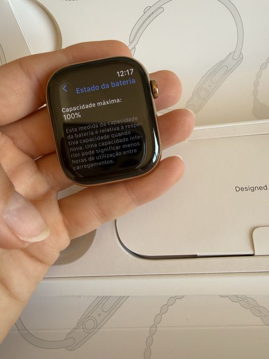 Apple Watch Series 10 GPS + Celular NOVO