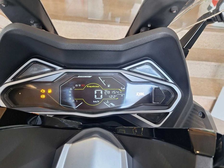 SYM CRUISYM 125cc