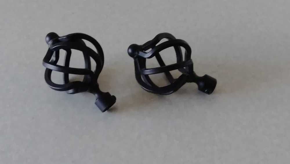 Terminais de varão de cortinado