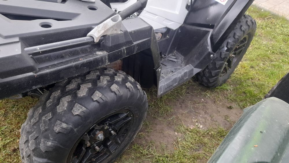 Polaris sportsman 570