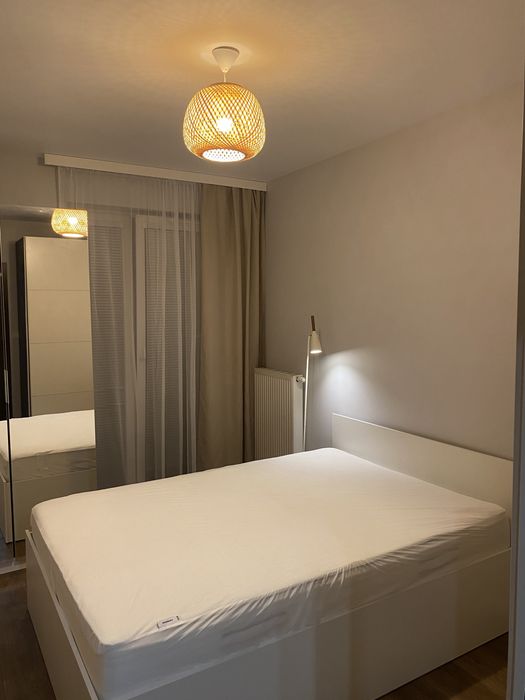 Przestronne 2 pokoje 45 m² | Ogrody Płaszów | balkon | garaż