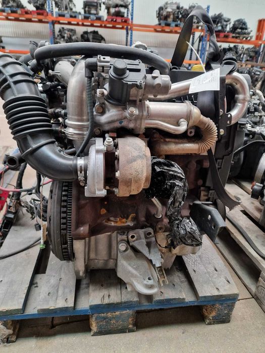 Motor COMPLETO Renault 1.5 DCI 106 Cv Ref: K9k732