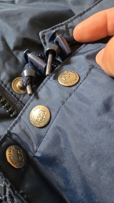Kurtka BHP XL Helly Hansen zimowa