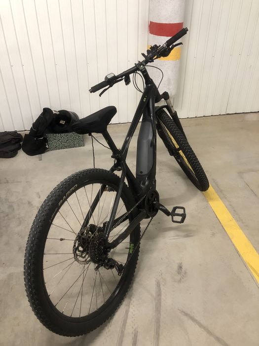 Bicicleta Cube 29' Hybrid Acid Eletrica