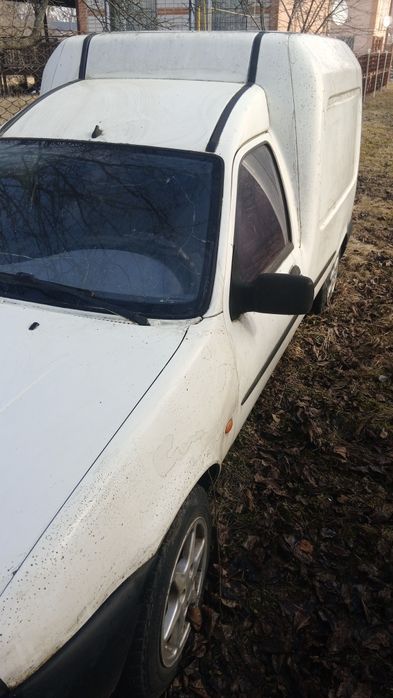 Продам Forb Courier