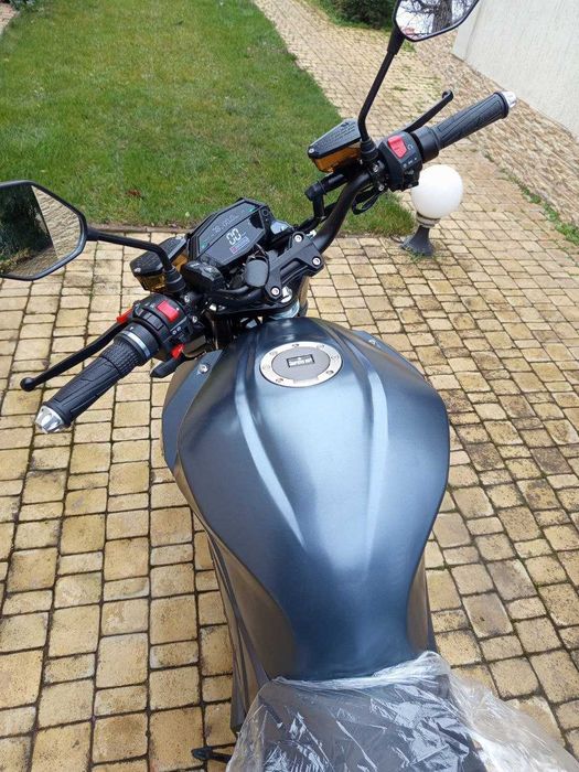 140км/ч Электромотоцикл PHANTOM 2950 WLi-on Електробайк Гарантія 2026