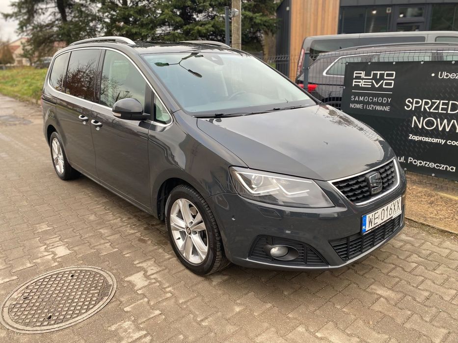 Seat Alhambra