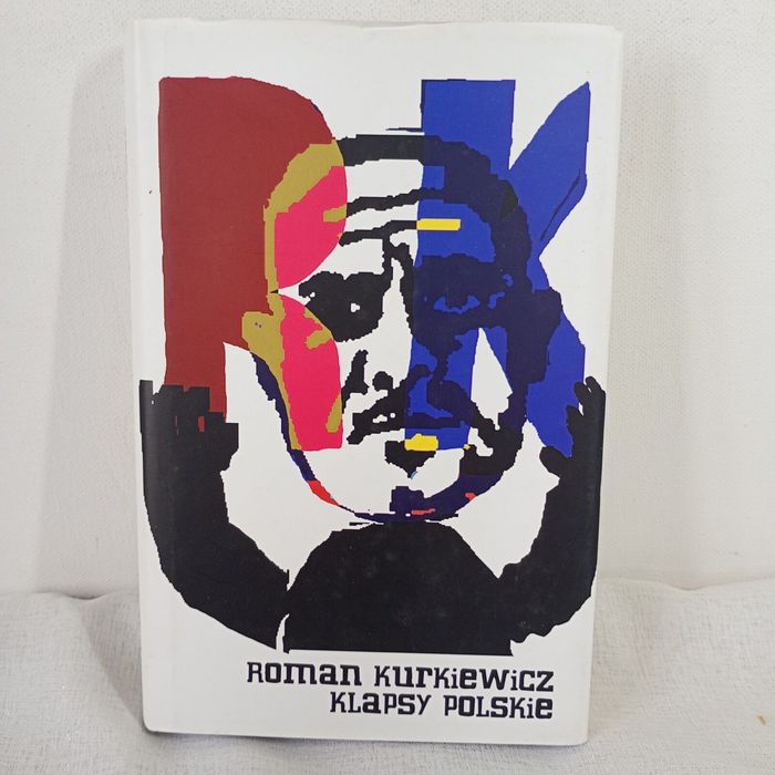 Klapsy polskie. Roman Kurkiewicz
