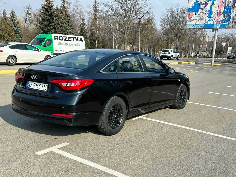 Аренда Авто БЕЗ ЗАЛОГА 3999 Оренда Авто Хюндай Соната с правом ВЫКУПА