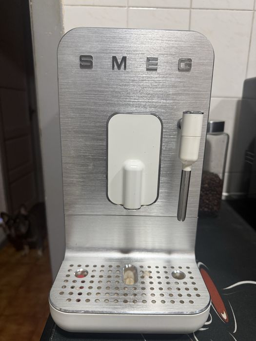 Maquina Café Smeg