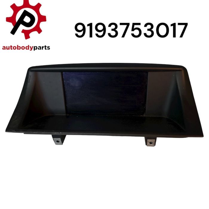 Display Bmw série 1 de gps