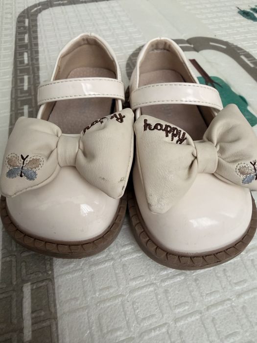 Туфлі на дівчинку, дуже зручні