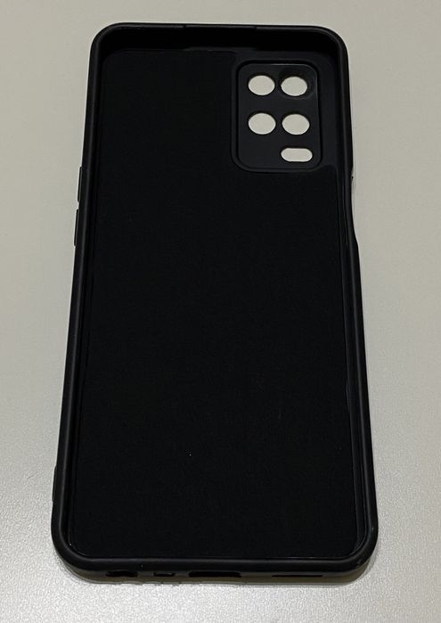 Capa Oppo A54 4G - cor Preta