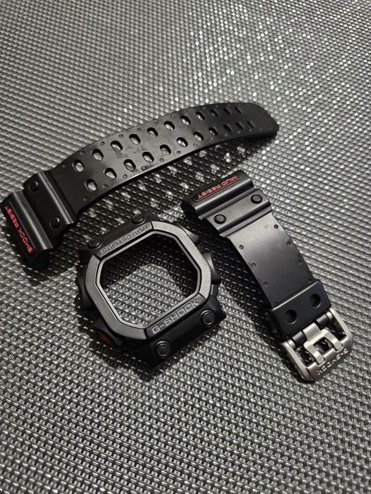 Casio G-Shock GX56 GWX56 1A bezel pasek