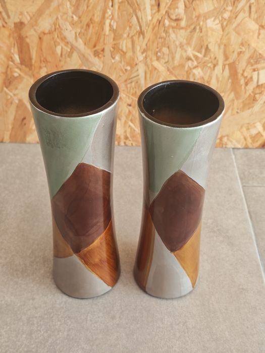 Jarros de decoração