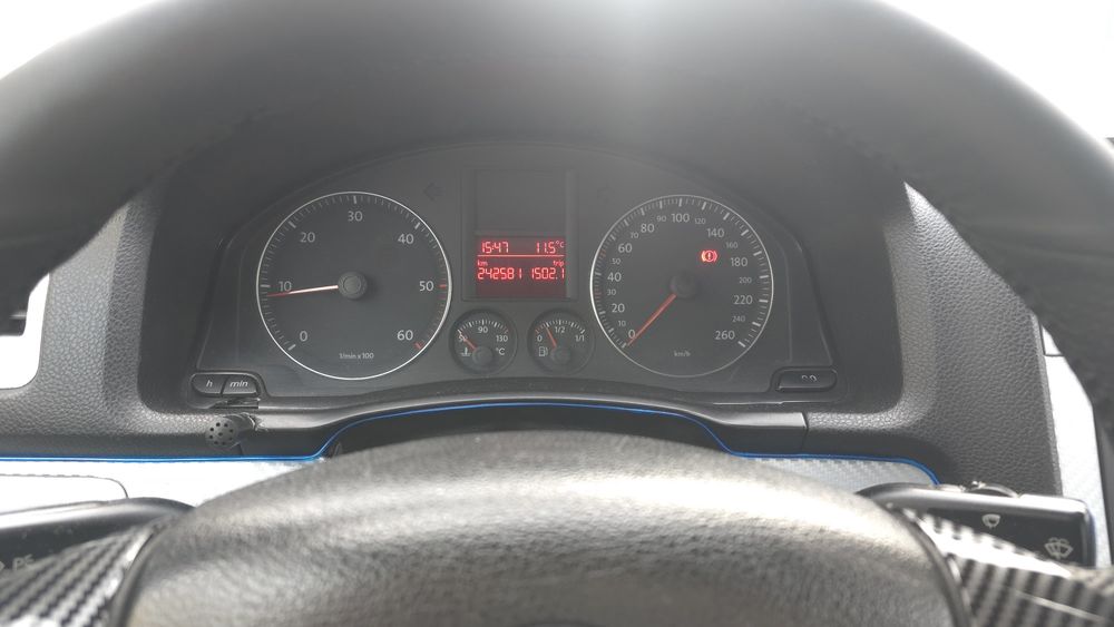 Volkswagen Jetta 1.9 tdi