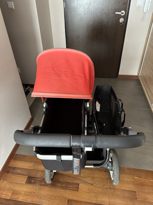 Wozek Bugaboo Donkey rok po roku