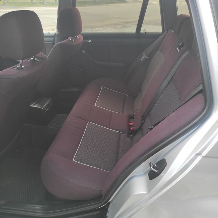 BMB e46 1.8бен 2002