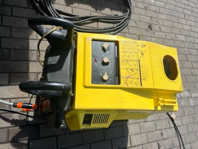 Karcher HDS 697i po przeglądzie