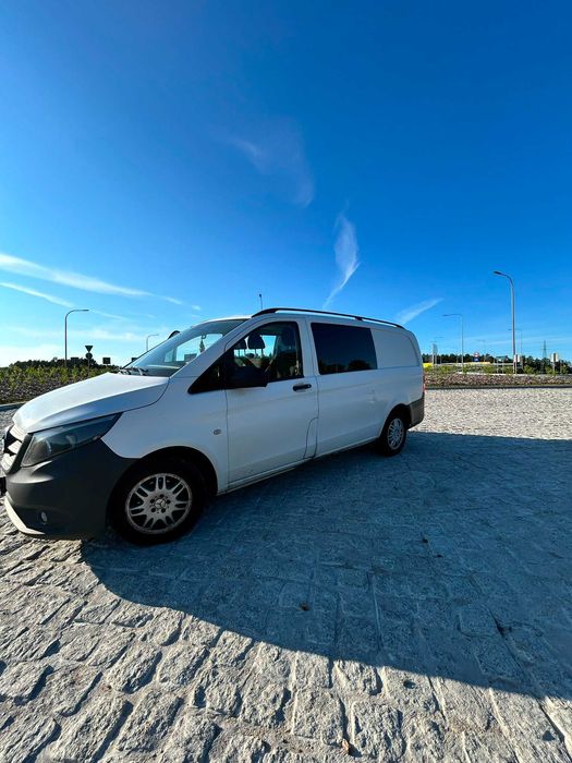 Mercedes Vito 2016 r.