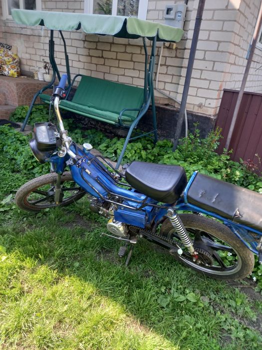Продам дельту 125 куб