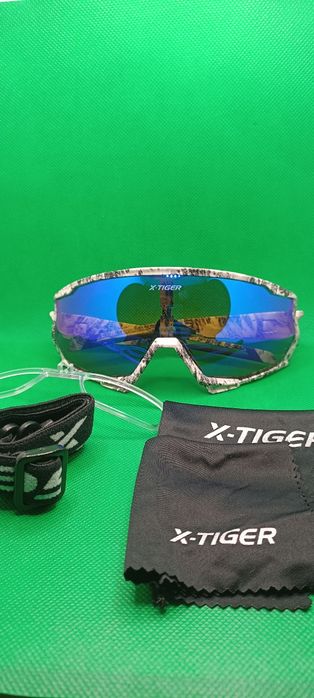 Óculos de ciclismo marca x-tiger