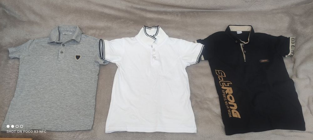 Поло (футболка) для мальчика