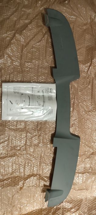 Aileron Kit aerodinâmico SEAT leon 1P original Novo